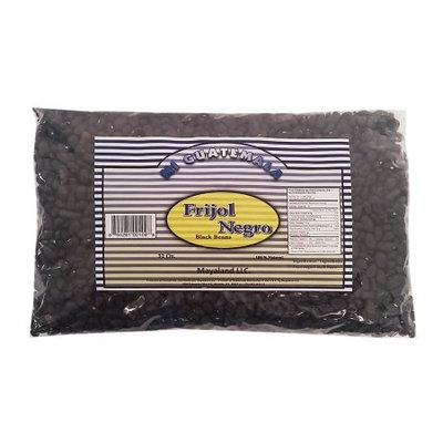 Diprosa Mi Guatemala Dry Black Beans 32 oz (Pack of 6)