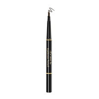 HEART SPEAKER Double-end Eyebrow Pencil Eye Brow Brush Eyeliner Makeup Cosmetic Pen Tool