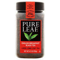 Unilever Pure Leaf, Tea Black English Brk, 4.7 Oz (Pack Of 6)