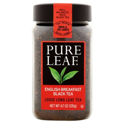Unilever Pure Leaf, Tea Black English Brk, 4.7 Oz (Pack Of 6)