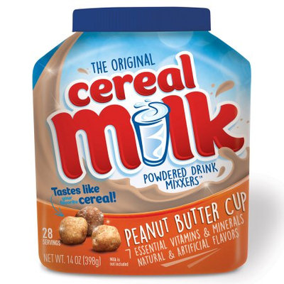 Cereal Milk Mixxers Peanut Butter Cup