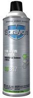 SPRAYON S00887000 Coil and Fin Cleaner, Aerosol,18 oz, White