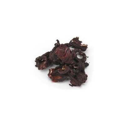 Starwest Botanicals Organic Hibiscus Flower Powder - 4 oz