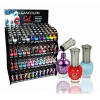 KLEANCOLOR GEL Nail Lacquers 48PCS Nail Lacquers