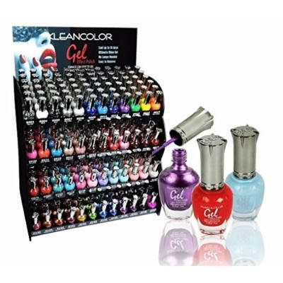 KLEANCOLOR GEL Nail Lacquers 48PCS Nail Lacquers