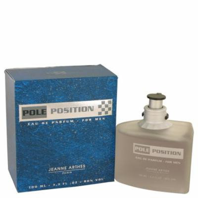 Pole Position by Jeanne Arthes -Eau De Parfum Spray 3.3 oz
