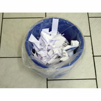 Waste Paper Paper Waste Garbage Recycle Bin Poster Print 24 x 36