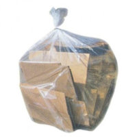 Plasticplace 12-16 Gallon Recycling Bags - Clear, case of 400 bags