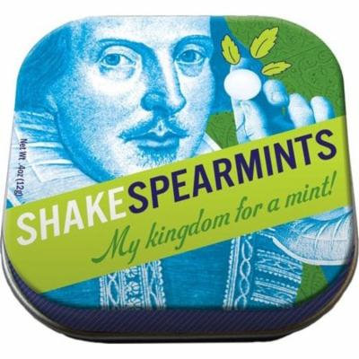 Mints: After Shakespeare Mints