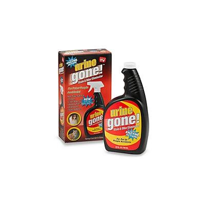 Urine Gone Stain & Odor Eliminator, 24 oz