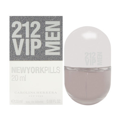 Puig 212 VIP Men by Carolina Herrera