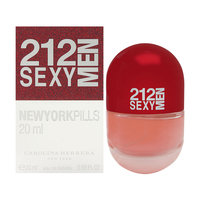 Puig 212 Sexy Men by Carolina Herrera