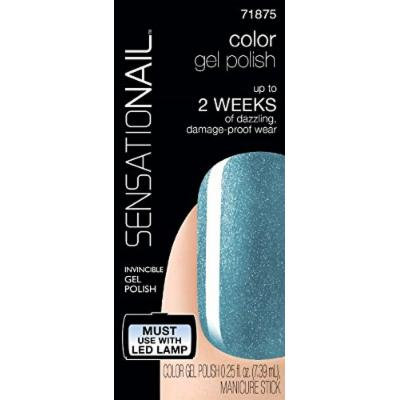Sensationail Gel Polish Steel a Kiss # 71875