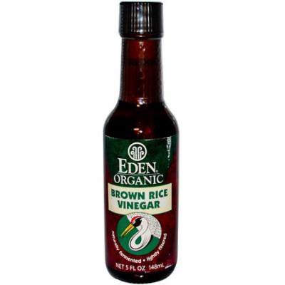 Eden Foods, Organic Brown Rice Vinegar, 5 fl oz (pack of 1)