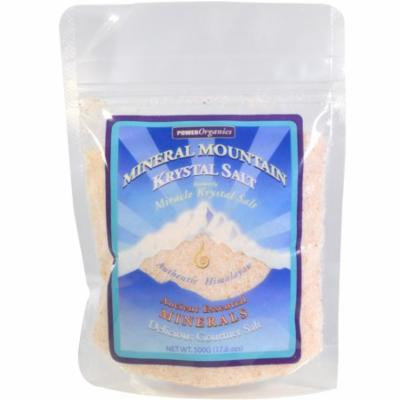 Klamath, Mineral Mountain Krystal Salt, 17.6 oz (pack of 4)
