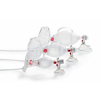 Ambu Resuscitator with Bag, Adult