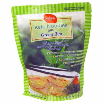 Sea Tangle Noodle Company, Kelp Noodles, with Green Tea, 12 oz (pack of 12)