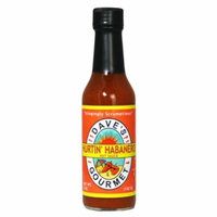Dave's Gourmet Hurtin' Habanero Hot Sauce, 5 Oz (Pack of 1)