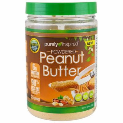 Purely Inspired, Powdered Peanut Butter, 10.4 oz (pack of 3)