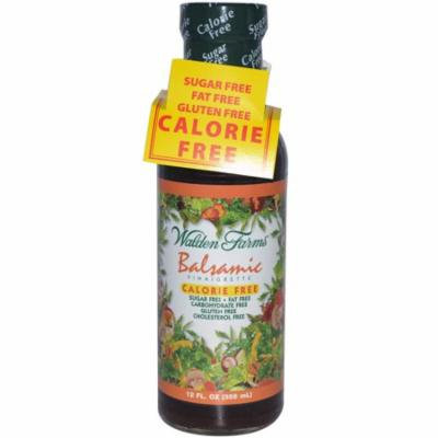 Walden Farms, Balsamic Vinaigrette, 12 fl oz (pack of 12)