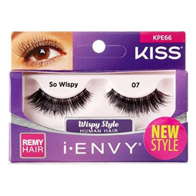 Kiss I Envy So Wispy 07 Lashes (6 Pack)