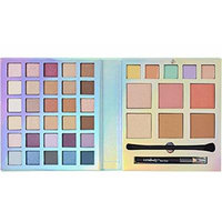 Ulta Beauty Just Face It - Complete Face & Eye Palette Makeup Set - 43 Piece Collection