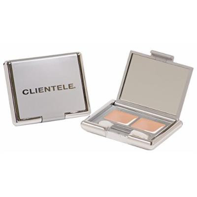 Clientele Peptide Wrinkle Concealer Compact Neutral .15oz by Clientele