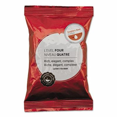 SEA11008560 - Seattles Best Coffee Level 4 Henry Blend Ground Coffee