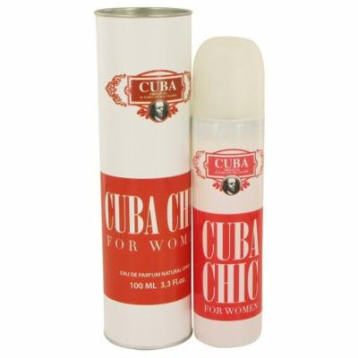 Cuba Eau De Parfum Spray 3.3 oz