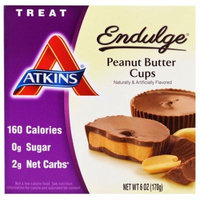 Atkins, Endulge, Peanut Butter Cups, 1.2 oz Each(pack of 3)
