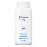 Johnson And Johnson Baby Powder Original, 1.5 oz