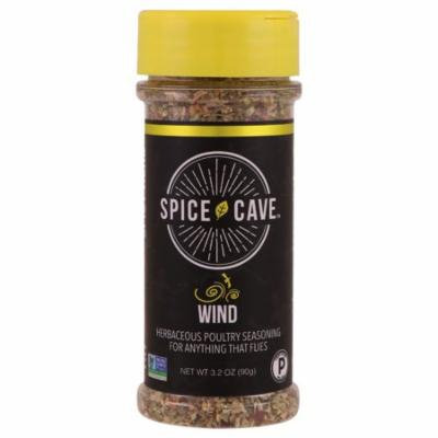 Spice Cave, Wind, Herbaceous Poultry Seasoning, 3.2 oz(pack of 2)