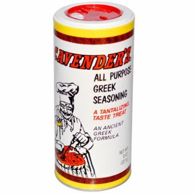 Cavender's, All Purpose Greek Seasoning