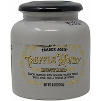 Trader Joes Truffle Honey Mustard