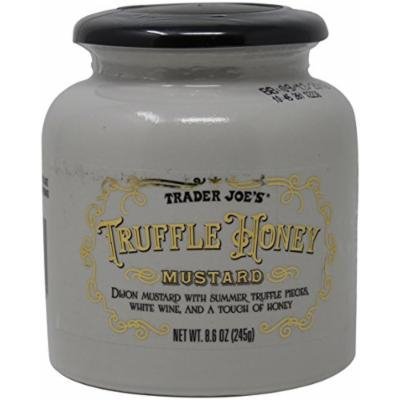 Trader Joes Truffle Honey Mustard