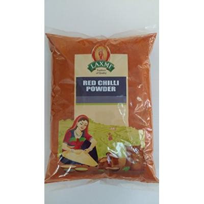Laxmi Red Chili Powder, Traditional Indian Cooking Spices - 4lb