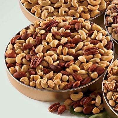 Unsalted Deluxe Mixed Nuts