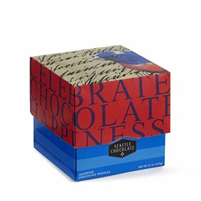 Seattle Chocolates Bird Messenger Box (12 oz)