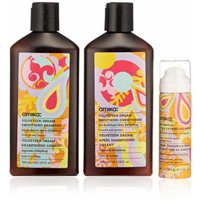 amika Limited Edition Holiday Smooth Operator Set