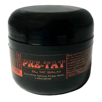 Tattoo Numbing Cream – For a Pleasurable Tattoo Experience (2 Oz) Numb