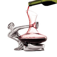 Carrol Boyes On the Brink Decanter Set