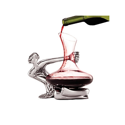 Carrol Boyes On the Brink Decanter Set