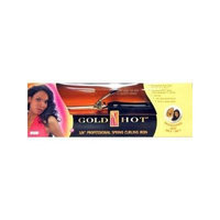 Belson Gold-N-Hot Curl Iron 3/8