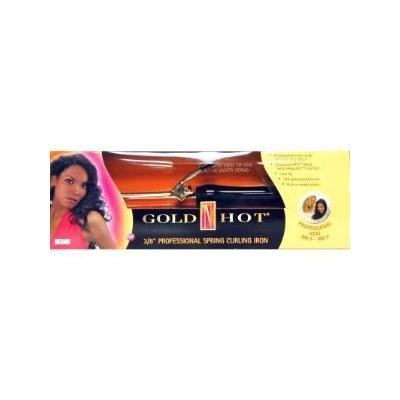 Belson Gold-N-Hot Curl Iron 3/8