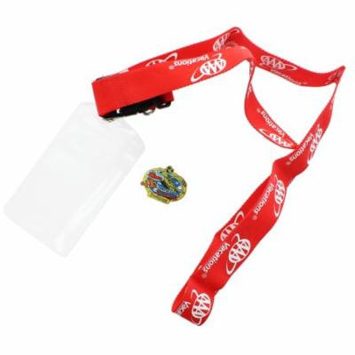 Disney AAA Vacations Lanyard w/ Finding Nemo Collector Pin