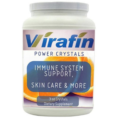 Irydescents Virafin Power Crystals Dietary Supplement - 3 Piece