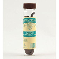 Nielsen-Massey Vanillas, Tahitian Vanilla Beans, 2-Bean Vial