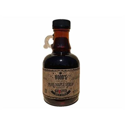 Wood's Made in Vermont Ghost Pepper Hot Pepper Maple Syrup