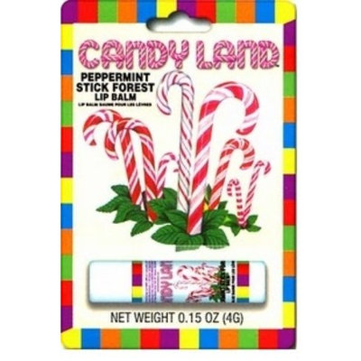 Boston America Candyland Peppermint Stick Forest Lip Balm