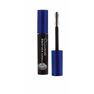 Marcelle Ultimate Volume Infinity Mascara, Black, 0.37 Fluid Ounce